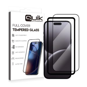 Tempered Glass for Apple iPhone 16 Pro Max