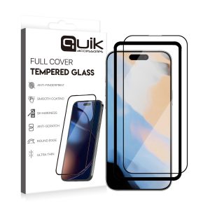 Tempered Glass for Apple iPhone 17