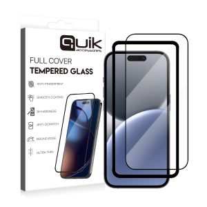 Tempered Glass for Apple iPhone 16 Plus