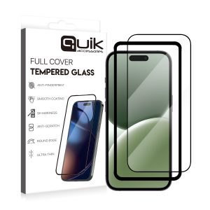 Tempered Glass for Apple iPhone 16 Pro
