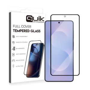 Tempered Glass for Samsung Galaxy S25 Edge