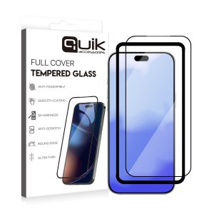 Tempered Glass for Apple iPhone 17 Pro